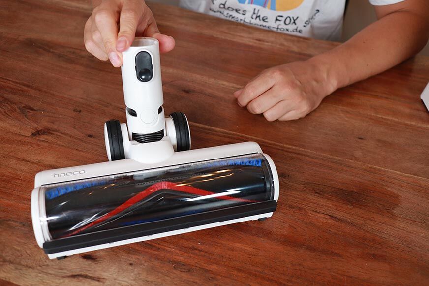 Standard Bodendüse des Tineco S15